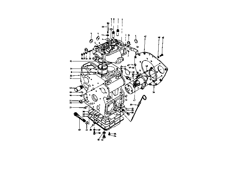 Crankcase Group