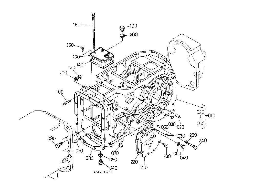 Transmission Case