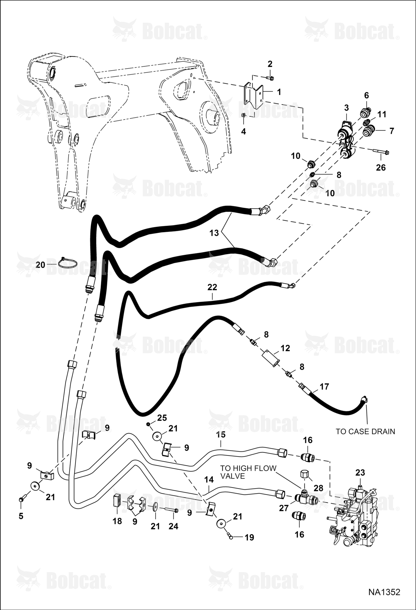 Auxiliary Hydraulics