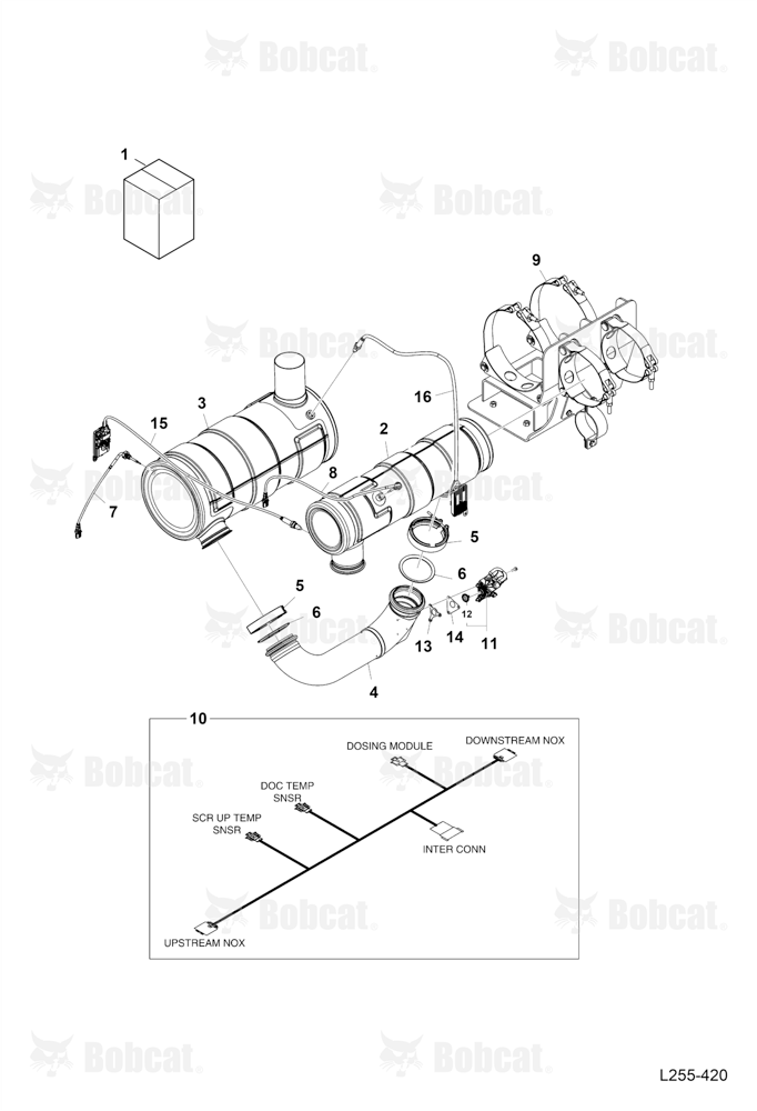 Muffler