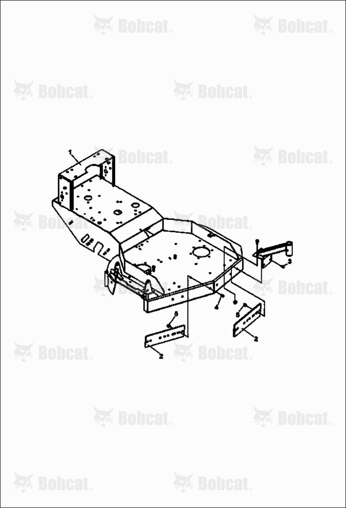 Cutterdeck Weights
