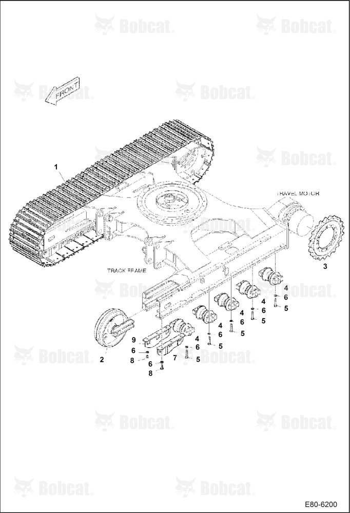 Track (Steel)