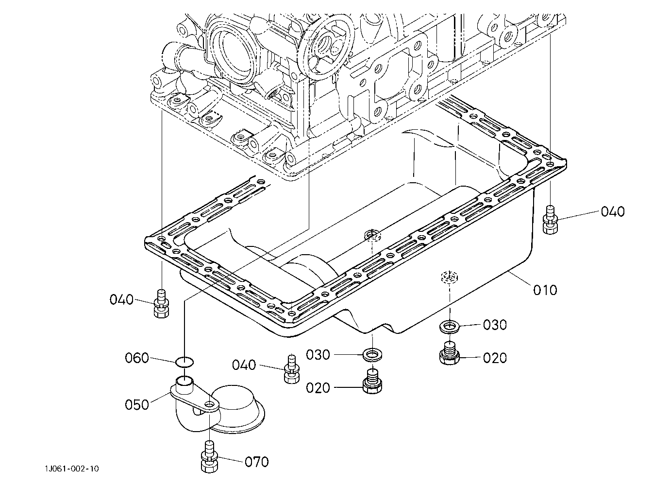 Oil Pan