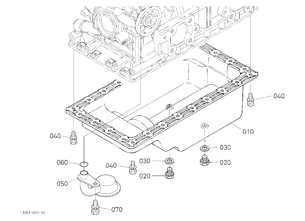 Oil Pan