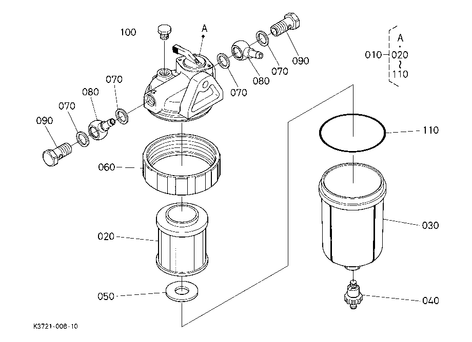 Separator [Component Parts]