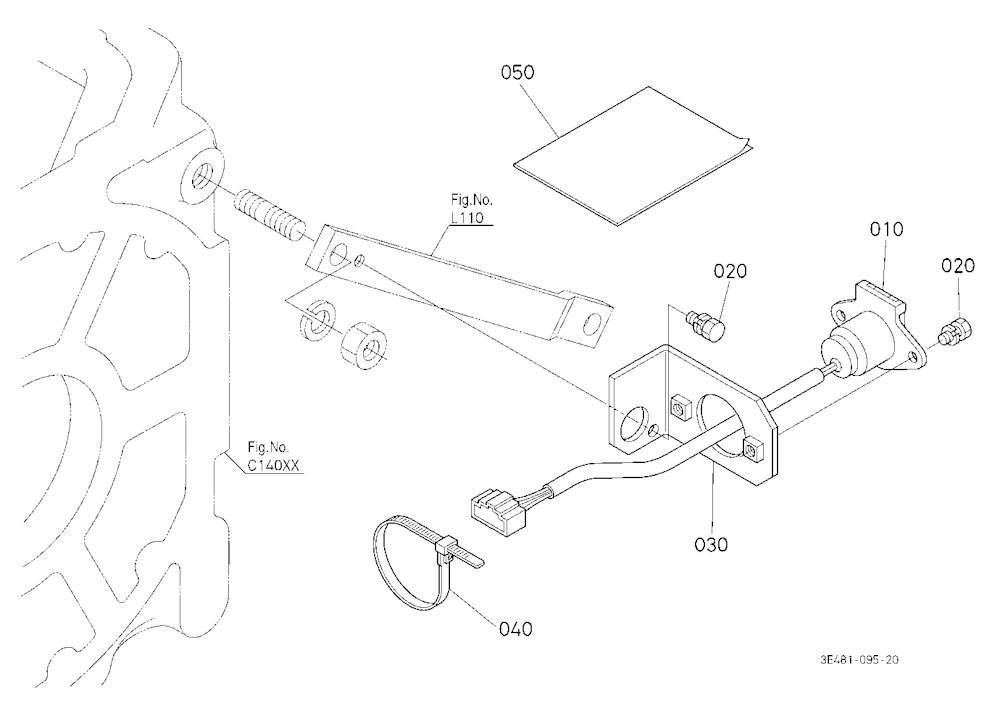 Trailer Harness Kit [Cab Type] [Option]