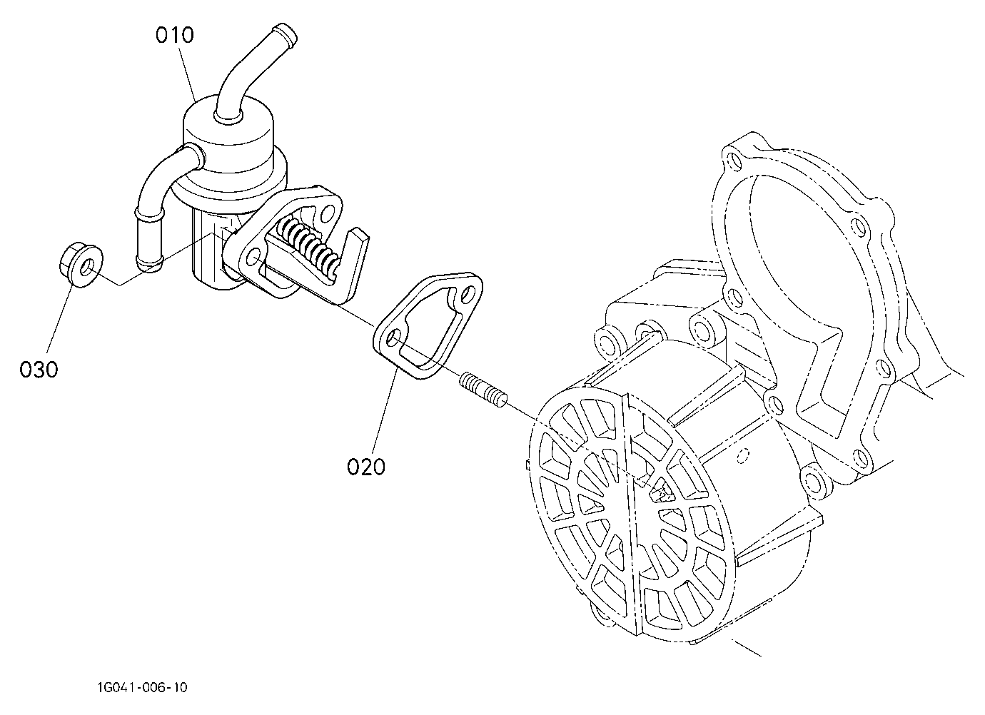 Fuel Pump (Mechanical)