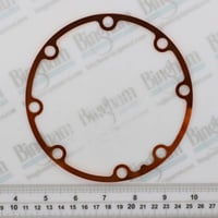 Thumbnail of Pid ku 1a091 04362 pt gasket bearing case pos 1