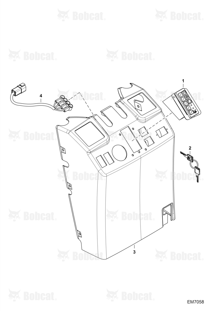 Keyless Switch