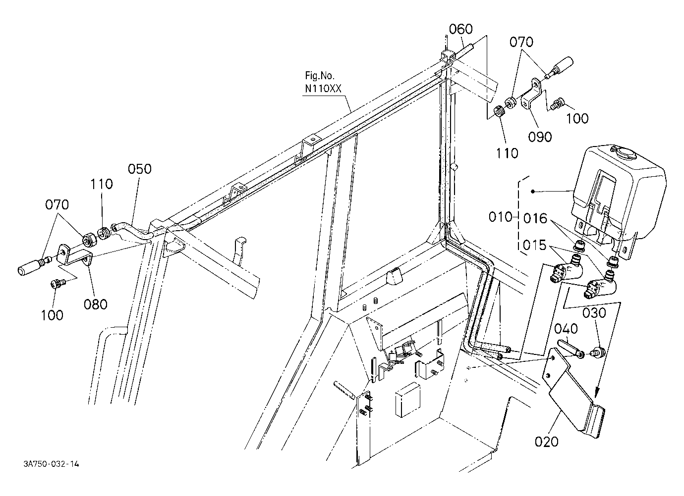 Washer Tank [Ca]