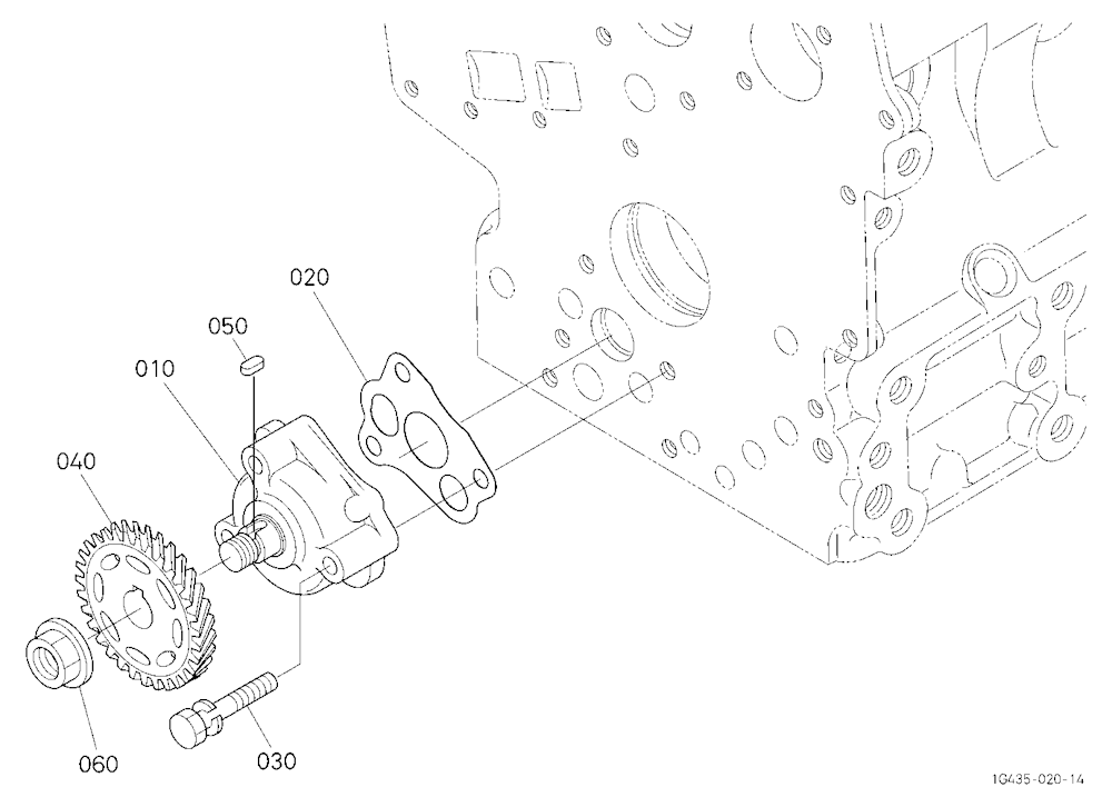 Oil Pump