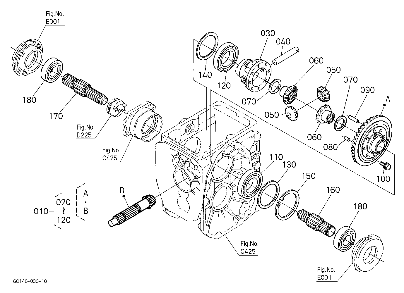 Rear Differential
