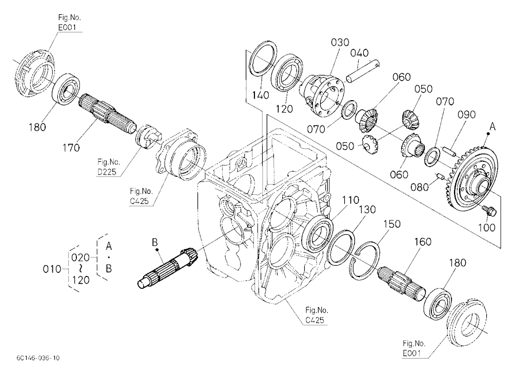 Rear Differential