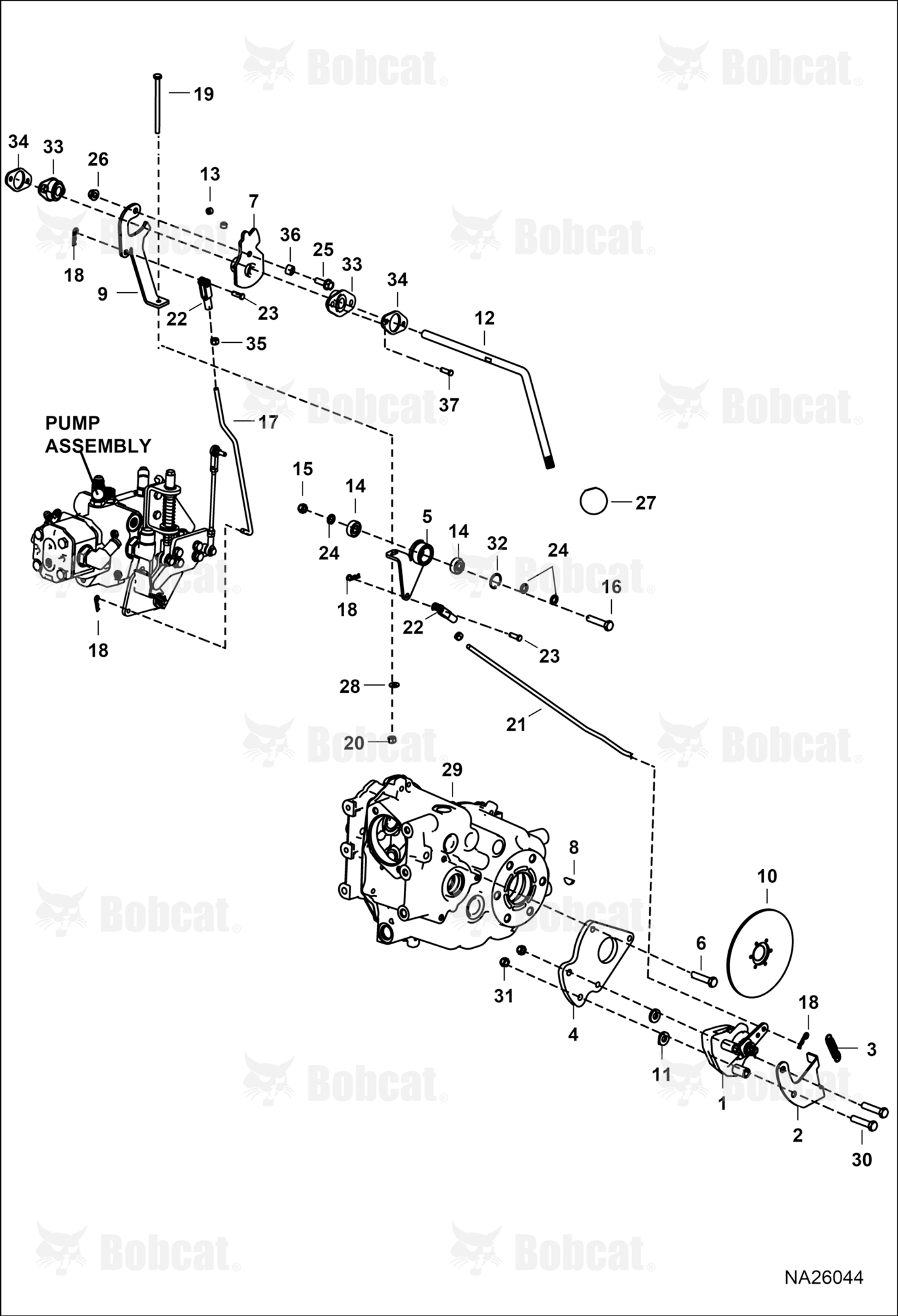 Brake Assembly