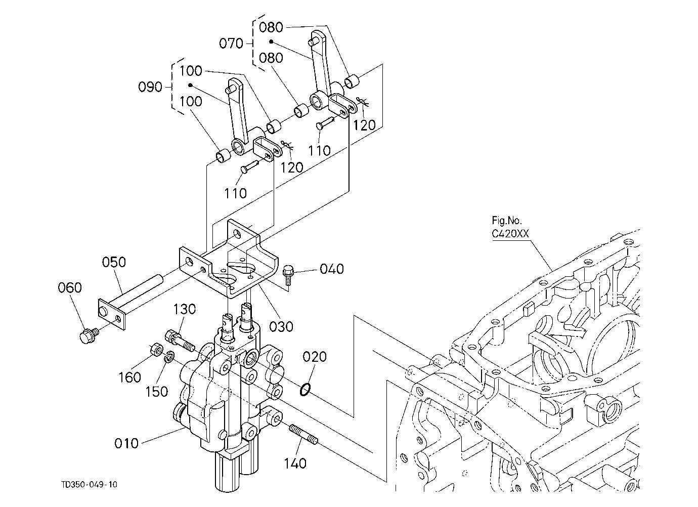 Loader Valve