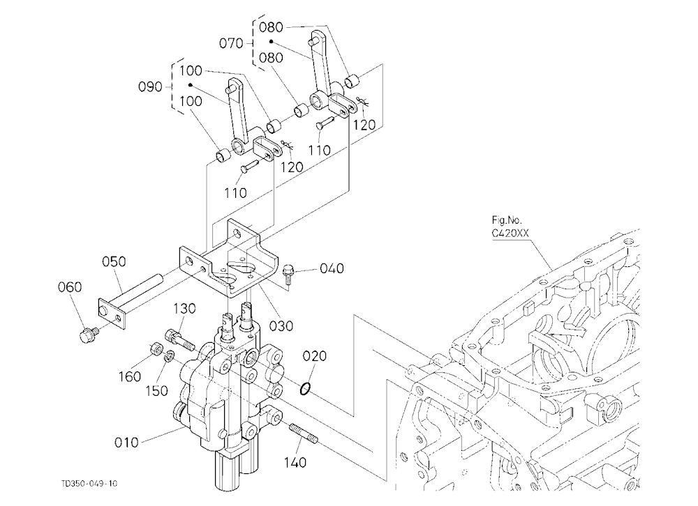Loader Valve