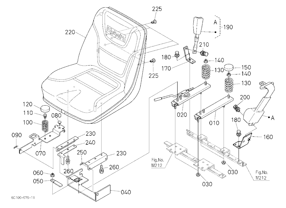 Seat Support