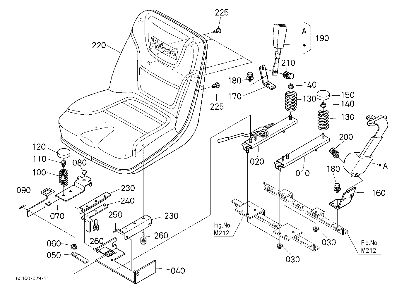 Seat Support
