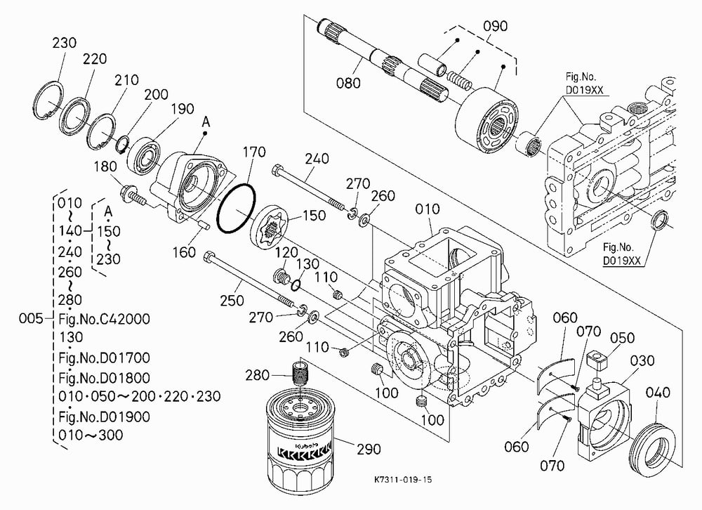 HST 1 (CHARGE PUMP)