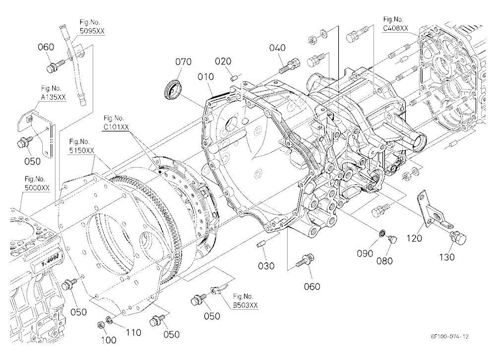 Clutch Housing