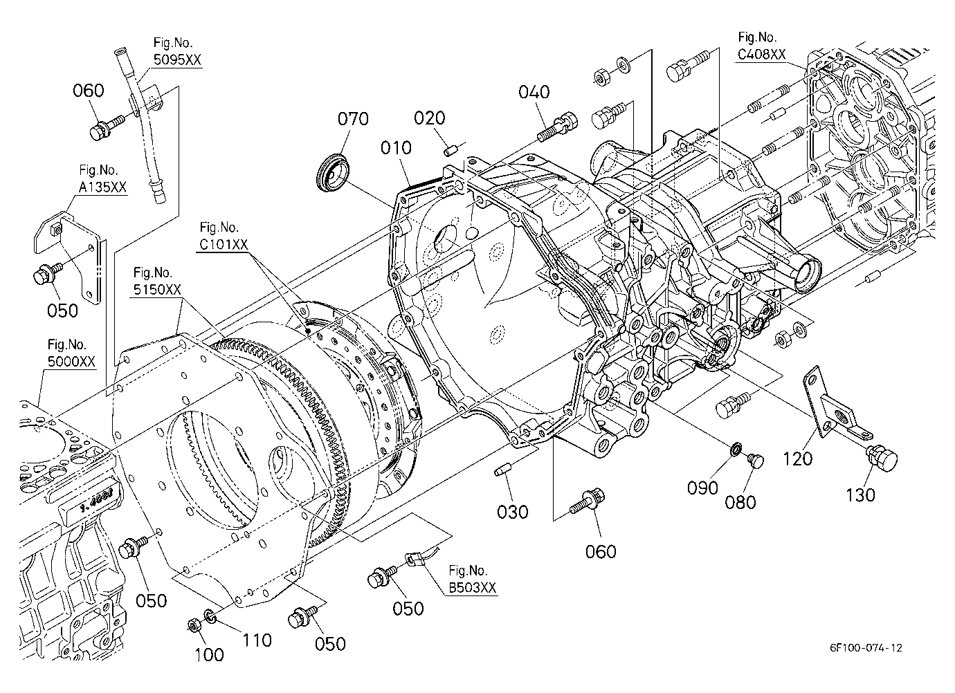 Clutch Housing