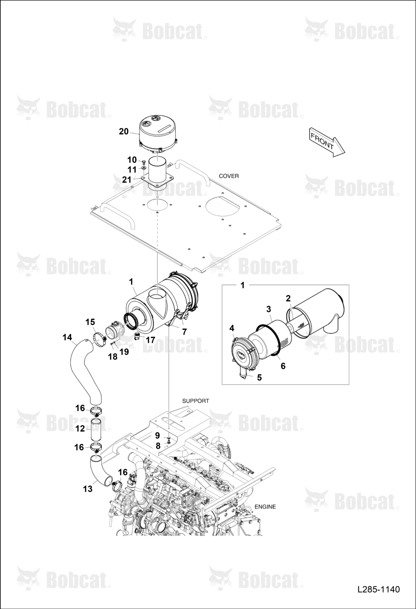 Air Cleaner Assembly
