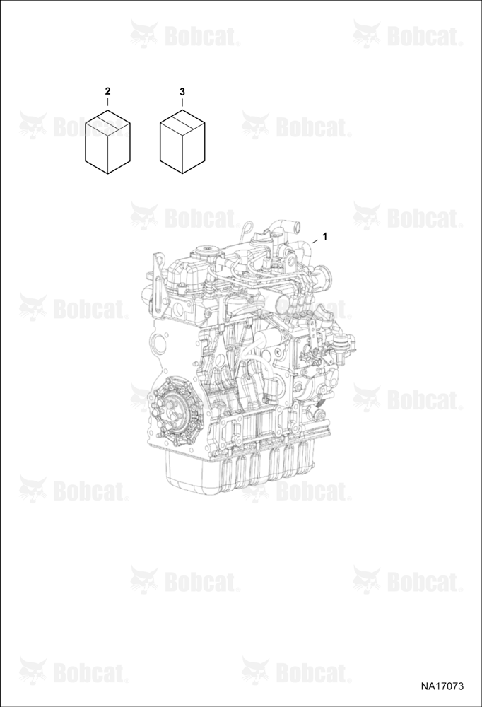 Engine & Gasket Kits