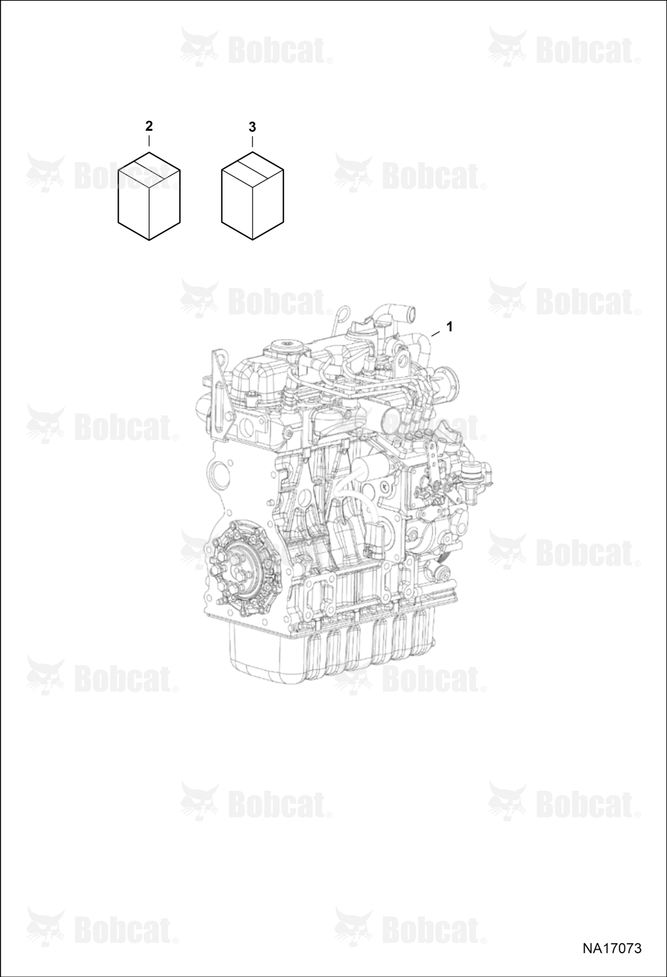 Engine & Gasket Kits