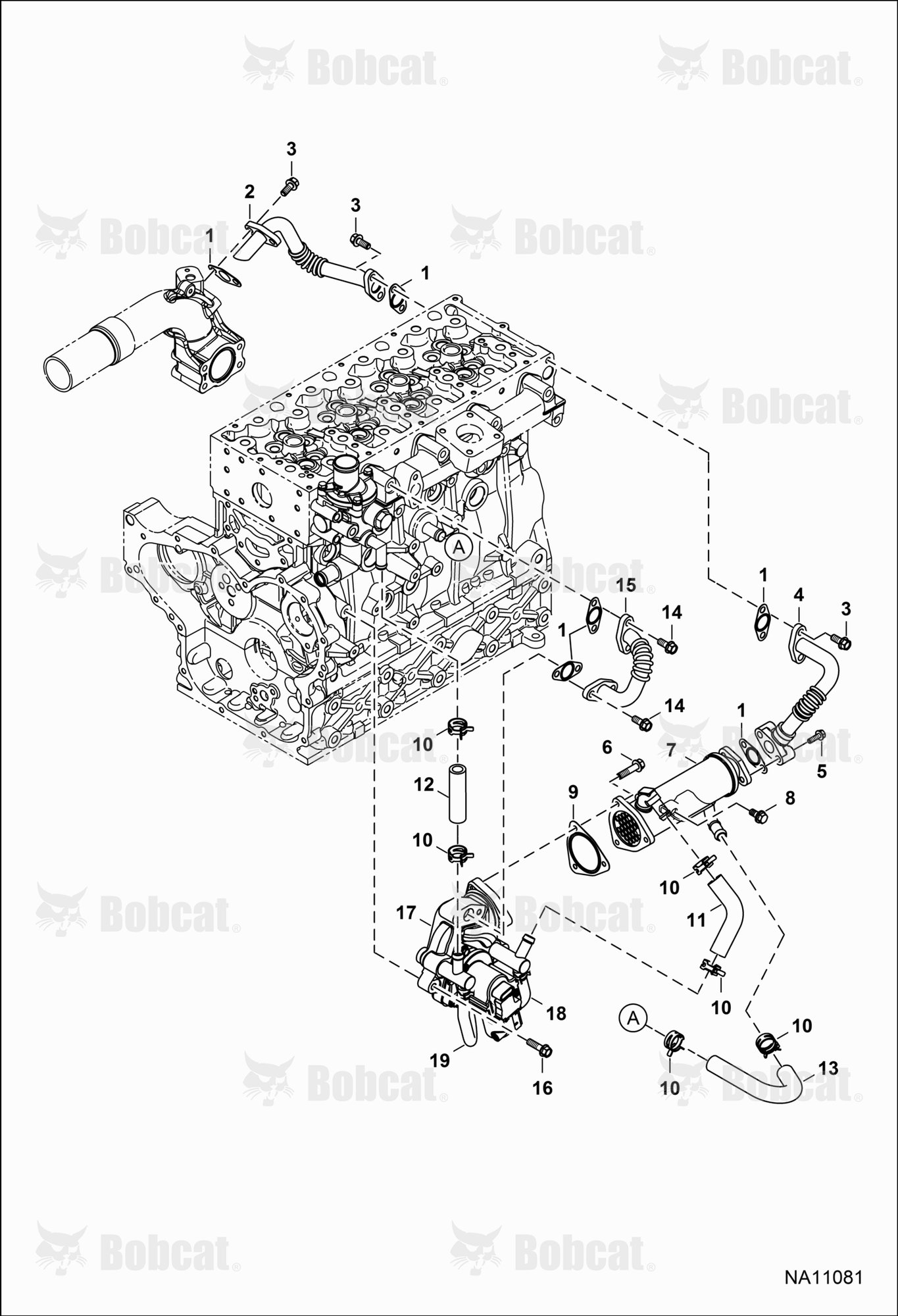 Exhaust Gas Recirculation