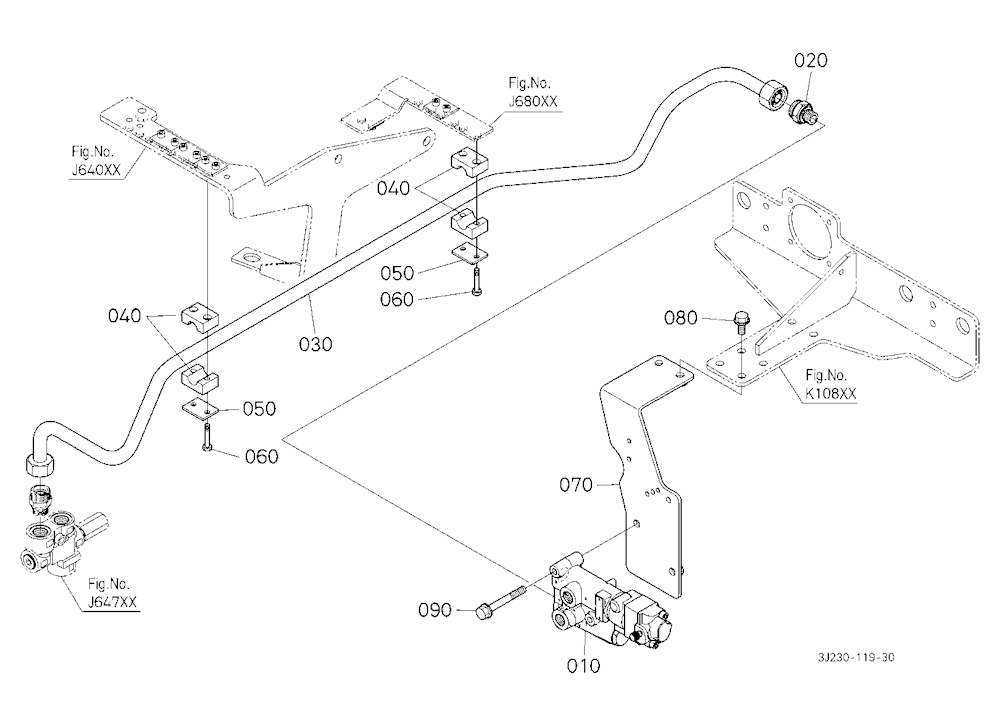 Trailer Brake Valve
