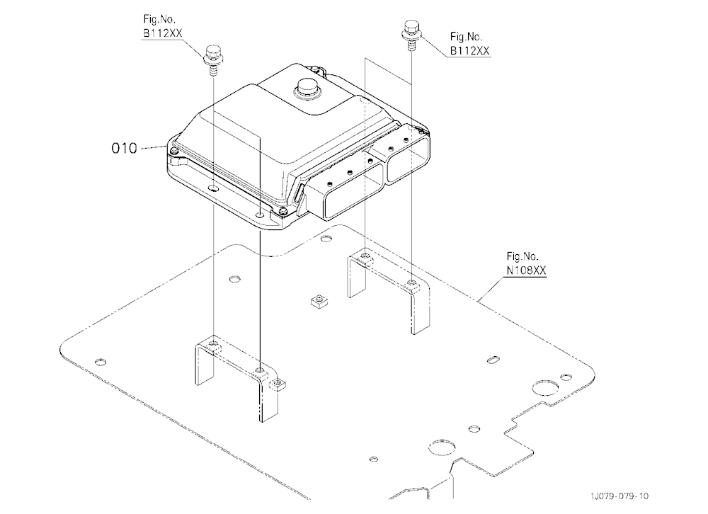 Electronic Control Unit (Engine)