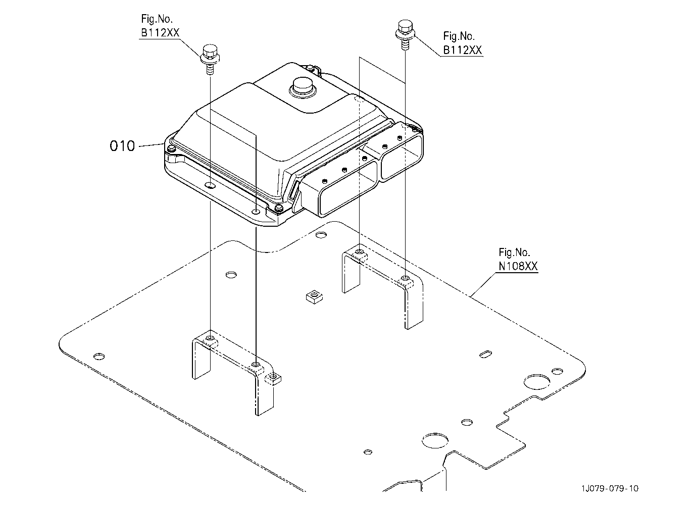 Electronic Control Unit (Engine)