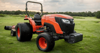 Thumbnail of Kubota M X5400