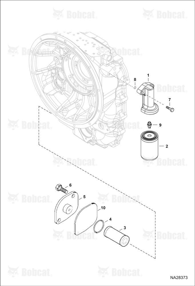 Transmission (Filters)