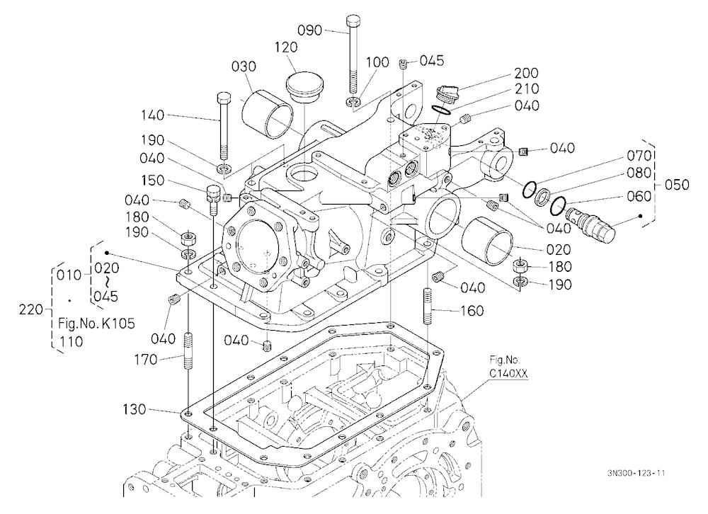 Hydraulic Cylinder