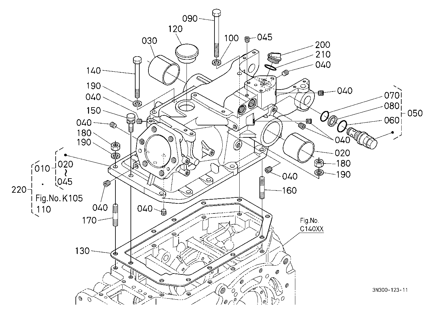 Hydraulic Cylinder