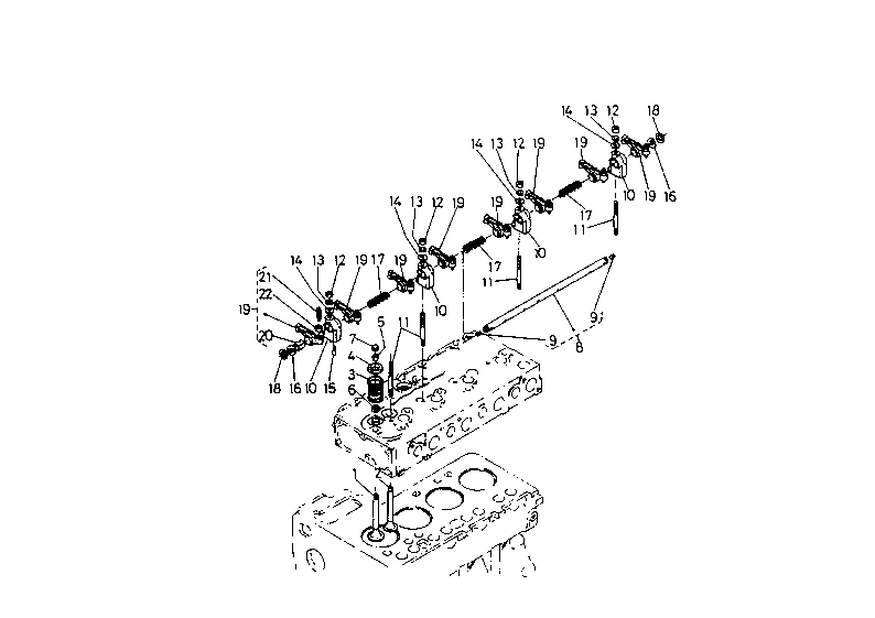 Valve Rocker Arm