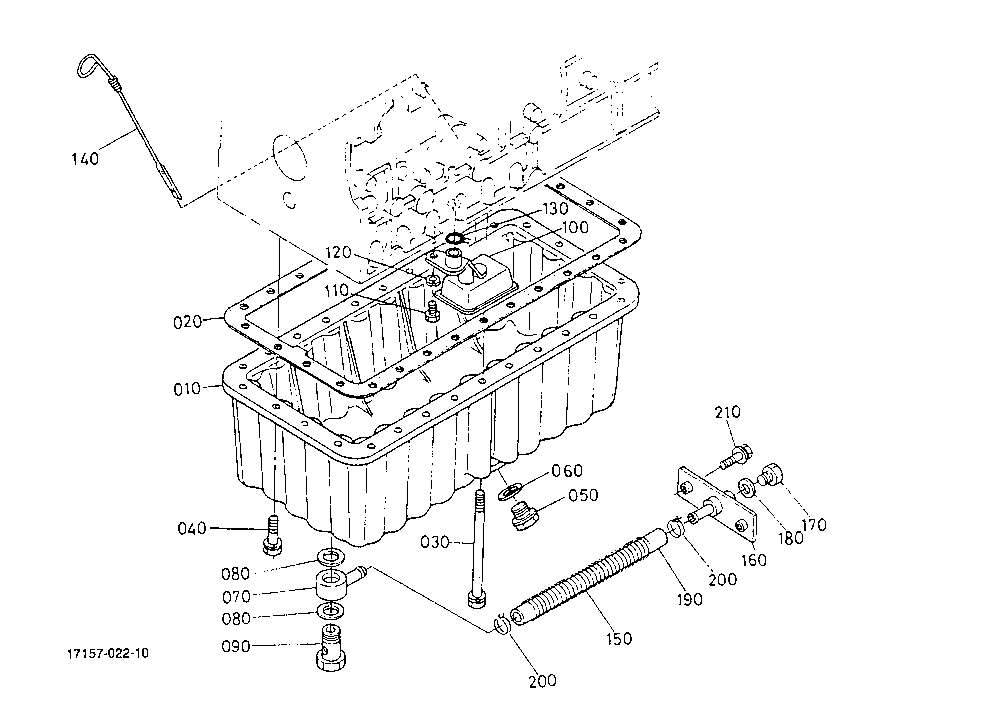 Oil Pan