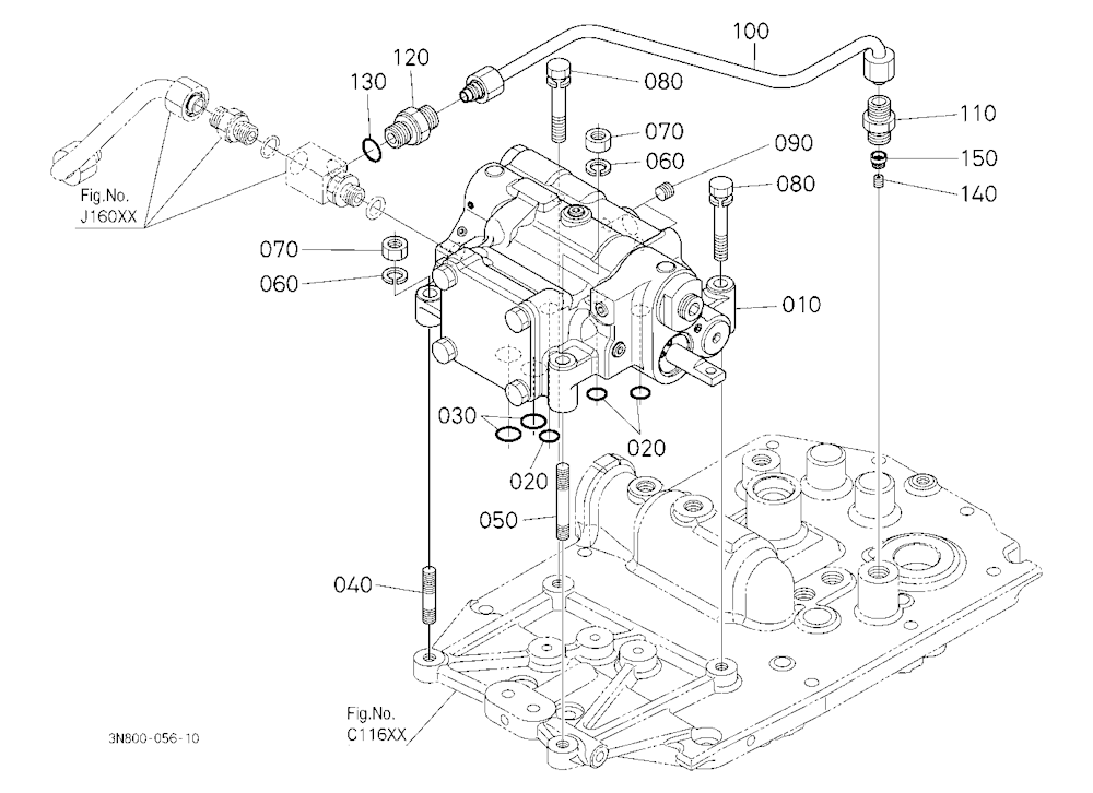 Shuttle Valve