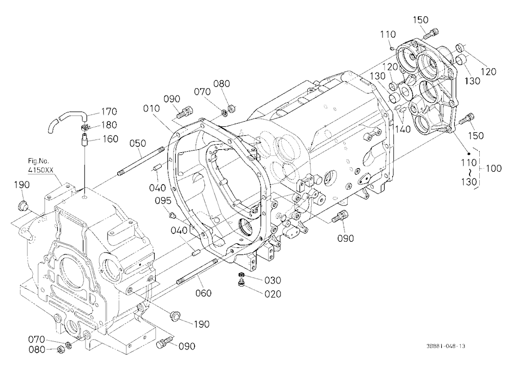 Clutch Housing