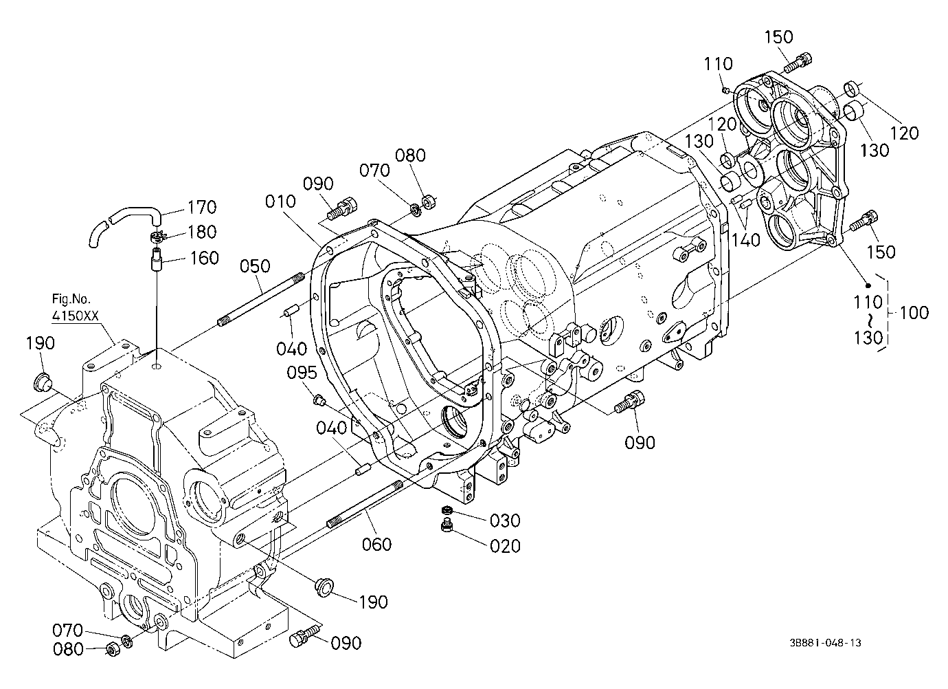 Clutch Housing