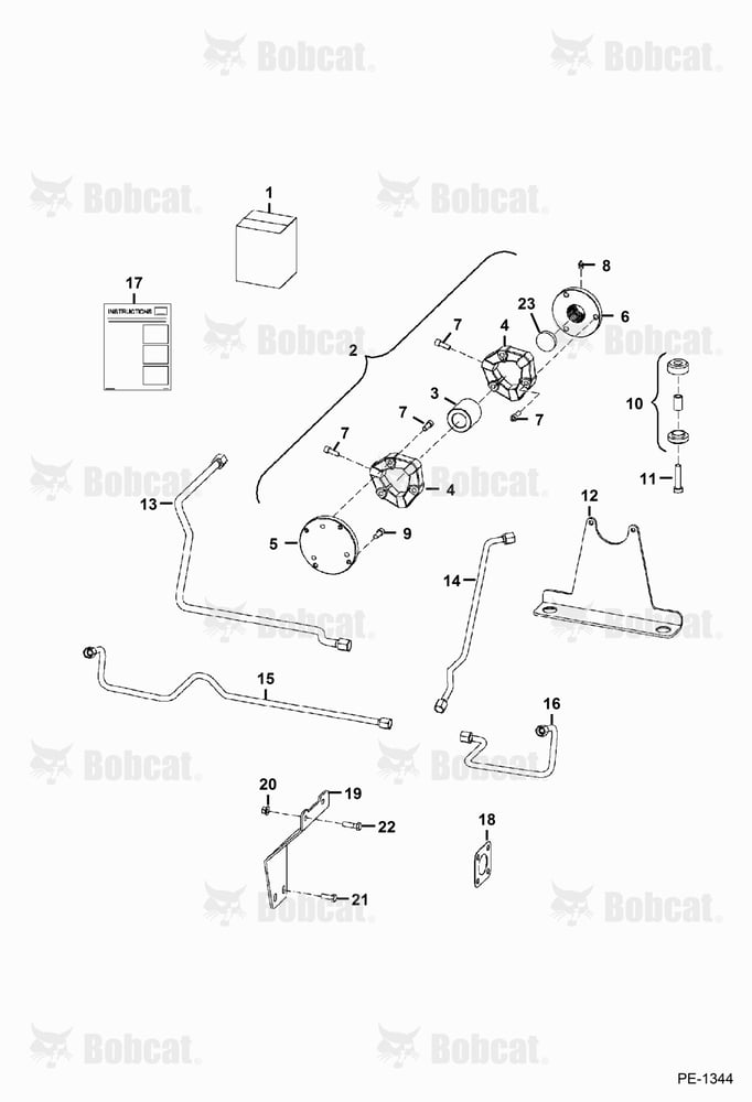 Drive Coupler Kit