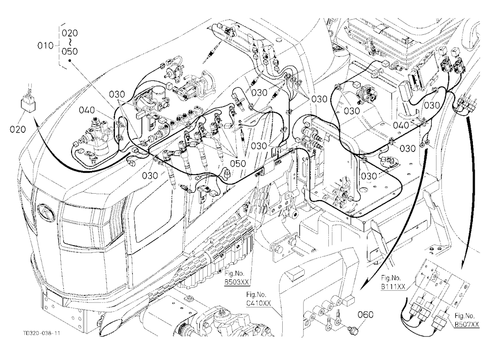 Electrical Wiring (Engine) [A]