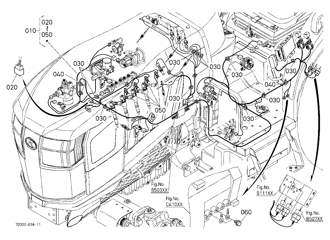 Electrical Wiring (Engine) [A]