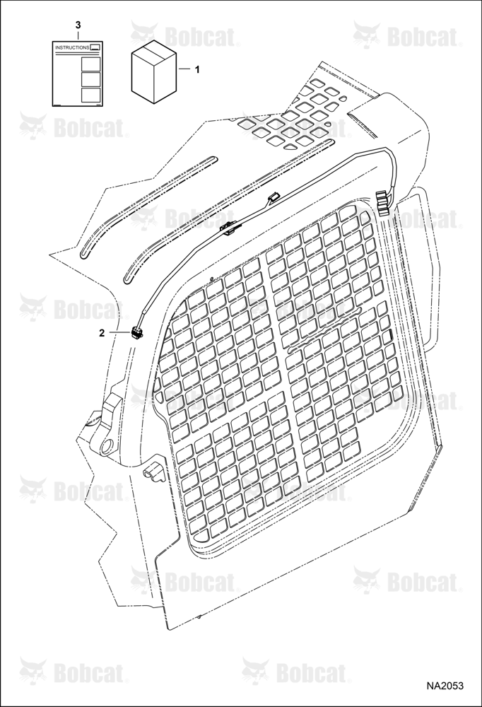 Accessories Harness Kit