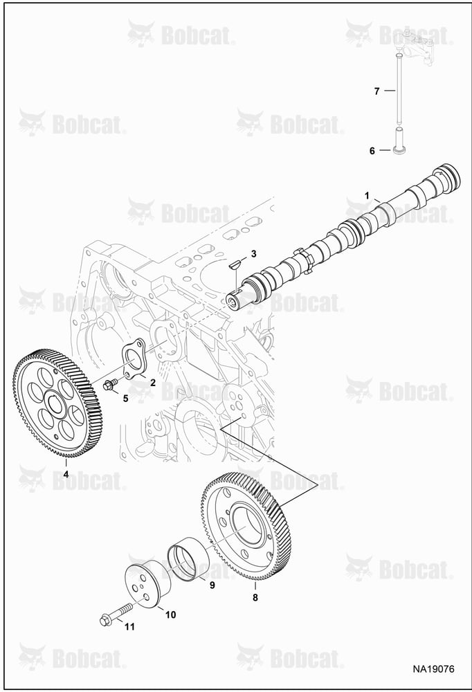 Camshaft