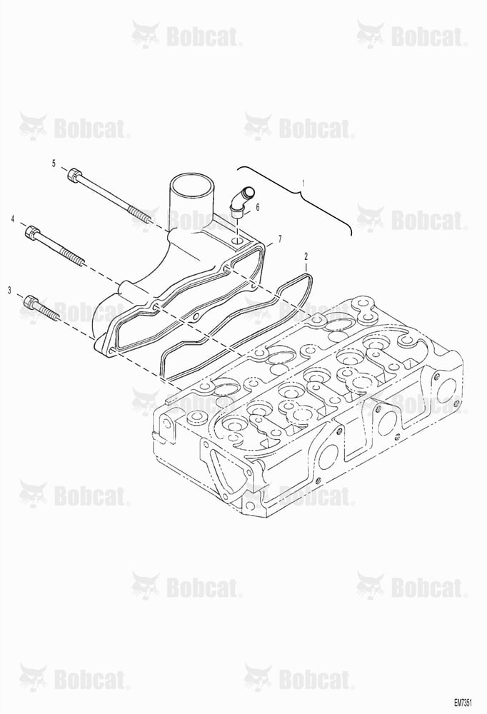 Inlet Manifold
