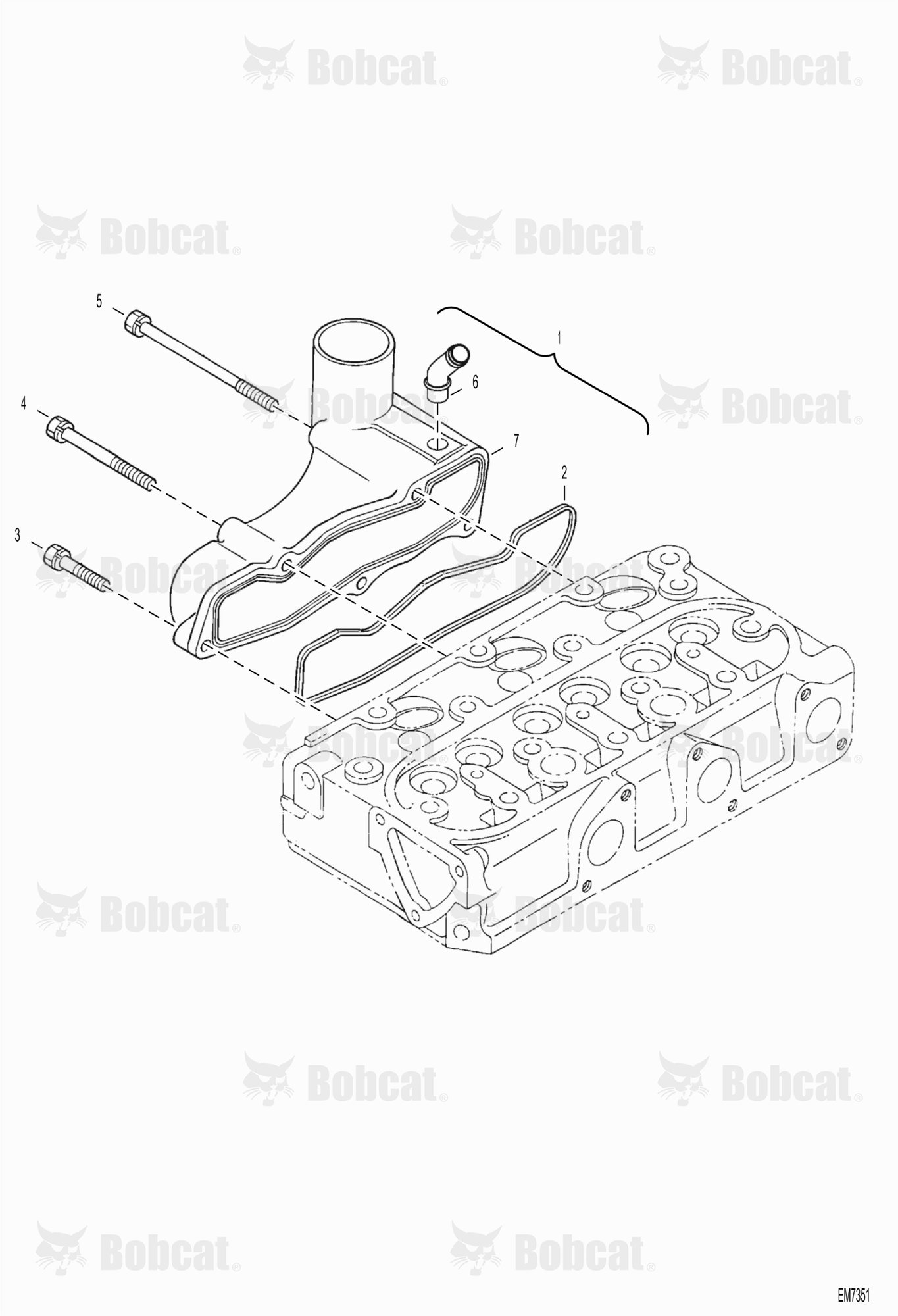Inlet Manifold