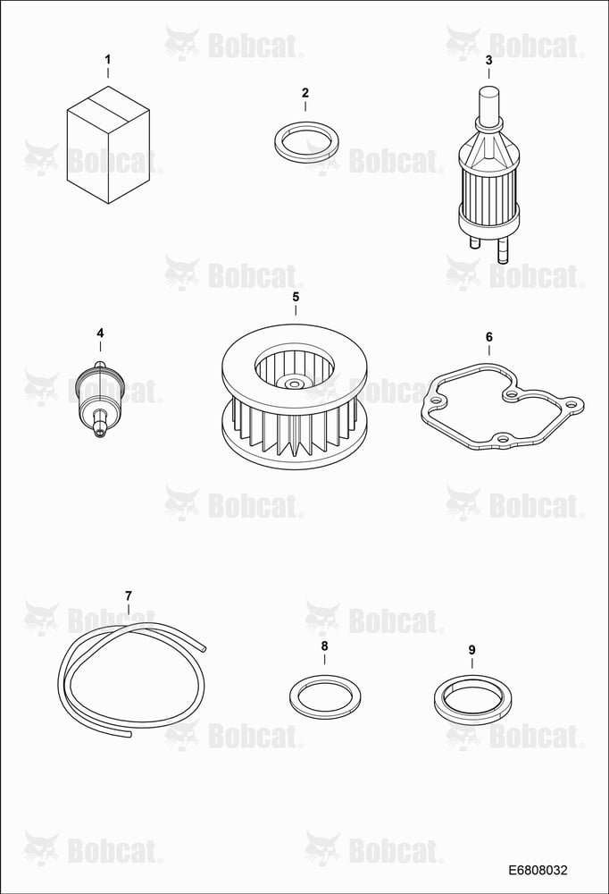 Maintenance Kit