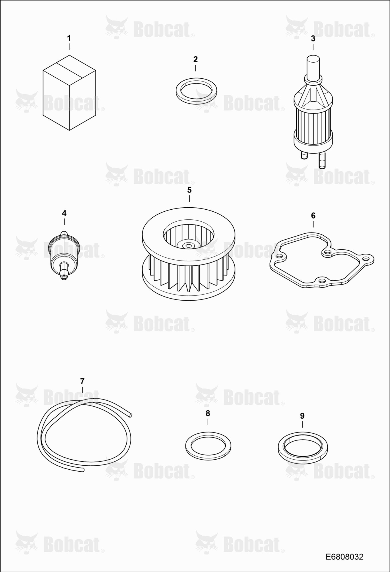 Maintenance Kit